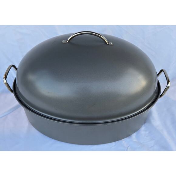 Tools of the Trade Dome Roaster 17" x 14" x 13" - Picture 12 of 16